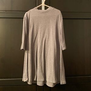 Gray shirt sixes xs